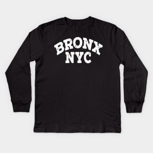 bronx Kids Long Sleeve T-Shirt